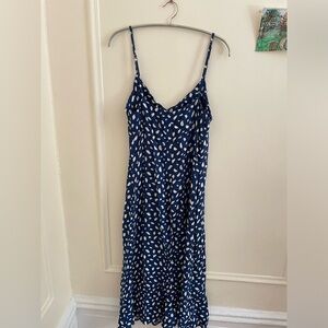 Reformation maxi dress